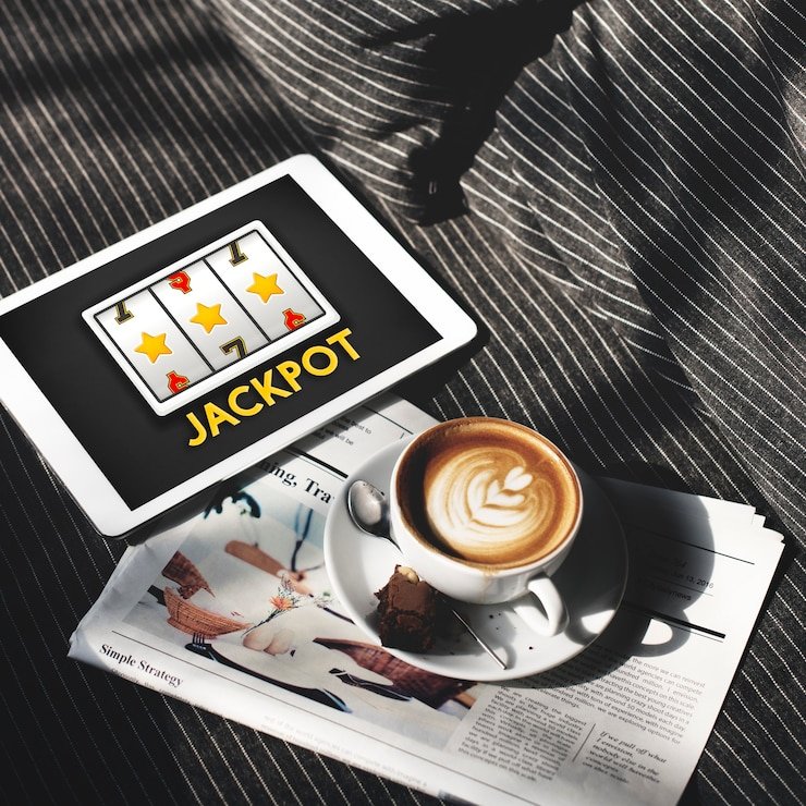 Giao diện di động với các mục thể thao casino và trợ giúp được sắp xếp rõ ràng